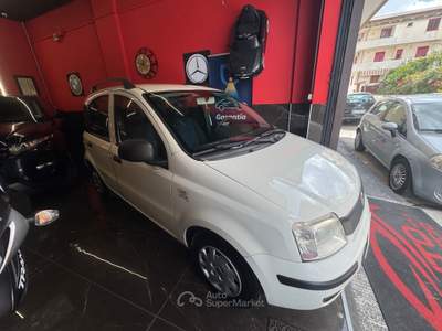 Fiat Panda Dynamic Bianco usata Giugliano in Campania