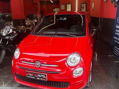 Fiat 500 Red Rosso usata Giugliano in Campania