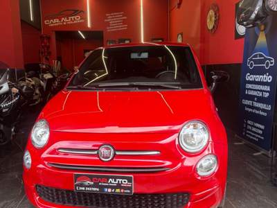 Fiat 500 Red Rosso usata Giugliano in Campania
