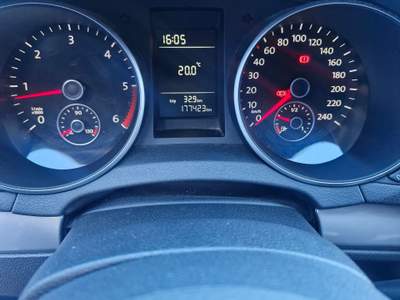 Volkswagen Golf economica Argento usata Berbenno di Valtellina