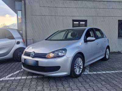 Volkswagen Golf economica Argento usata Berbenno di Valtellina