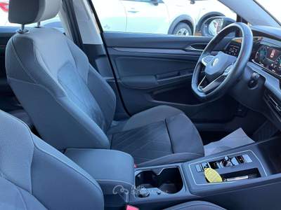 Volkswagen Golf Golf VIII  2.0 tdi Style 150cv dsg Nero usata Buja