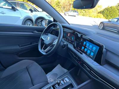 Volkswagen Golf Golf VIII  2.0 tdi Style 150cv dsg Nero usata Buja