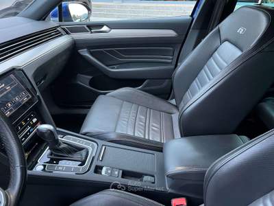 Volkswagen Passat Passat Variant 2000 TDI EXECUTIVE 200cv dsg Blu/Azzurro usata Buja