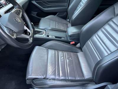 Volkswagen Passat Passat Variant 2000 TDI EXECUTIVE 200cv dsg Blu/Azzurro usata Buja