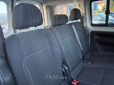Volkswagen Caddy ALLTRACK 4 MOTION Bianco usata Buja
