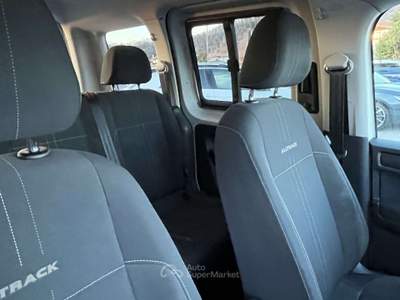 Volkswagen Caddy ALLTRACK 4 MOTION Bianco usata Buja