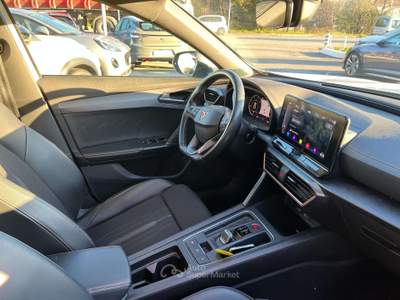 Cupra Formentor Formentor  2.0 tdi 150cv DSG  4x4 Bianco usata Buja