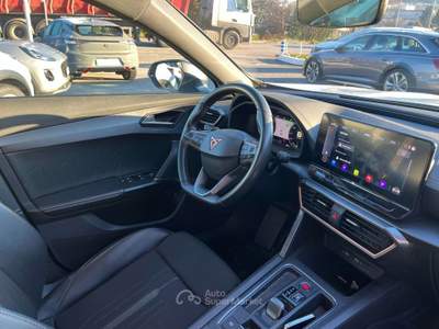 Cupra Formentor Formentor  2.0 tdi 150cv DSG  4x4 Bianco usata Buja