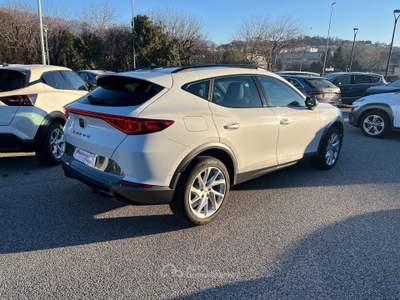 Cupra Formentor Formentor  2.0 tdi 150cv DSG  4x4 Bianco usata Buja