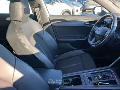 Cupra Formentor Formentor  2.0 tdi 150cv DSG  4x4 Bianco usata Buja