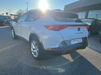 Cupra Formentor Formentor  2.0 tdi 150cv DSG  4x4 Bianco usata Buja