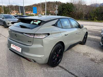 DS Automobiles DS 4 DS4 II 1.5 bluehdi Perforformance Line +130cv auto Grigio usata Buja