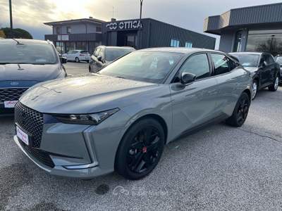DS Automobiles DS 4 DS4 II 1.5 bluehdi Perforformance Line +130cv auto Grigio usata Buja