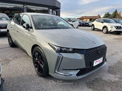 DS Automobiles DS 4 DS4 II 1.5 bluehdi Perforformance Line +130cv auto Grigio usata Buja