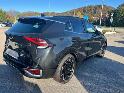 Kia Sportage Sportage 1.6 crdi GT-Line  4wd  Atomatica Nero usata Buja