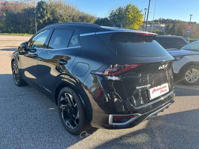 Kia Sportage Sportage 1.6 crdi GT-Line  4wd  Atomatica Nero usata Buja