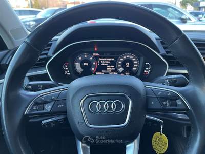 Audi Q3 Q3 35 2.0 tdi S line edit quattro s-tronic Nero usata Buja