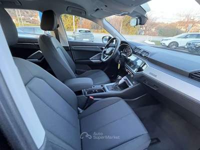 Audi Q3 Q3 35 2.0 tdi S line edit quattro s-tronic Nero usata Buja