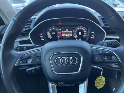 Audi Q3 Q3 35 2.0 tdi S line edit quattro s-tronic Nero usata Buja