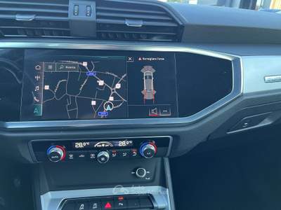 Audi Q3 Q3 35 2.0 tdi S line edit quattro s-tronic Nero usata Buja