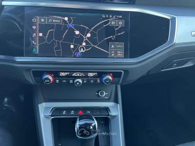 Audi Q3 Q3 35 2.0 tdi S line edit quattro s-tronic Nero usata Buja