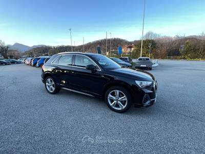 Audi Q3 Q3 35 2.0 tdi S line edit quattro s-tronic Nero usata Buja