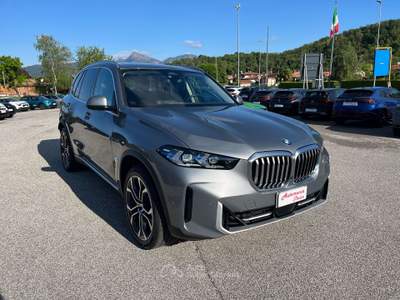 BMW X5 X5 X5 xdrive30d auto Grigio usata Buja