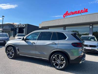 BMW X5 X5 X5 xdrive30d auto Grigio usata Buja