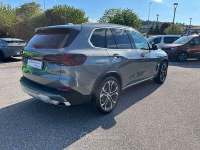 BMW X5 X5 X5 xdrive30d auto Grigio usata Buja