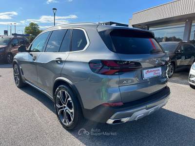 BMW X5 X5 X5 xdrive30d auto Grigio usata Buja