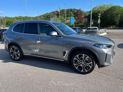 BMW X5 X5 X5 xdrive30d auto Grigio usata Buja