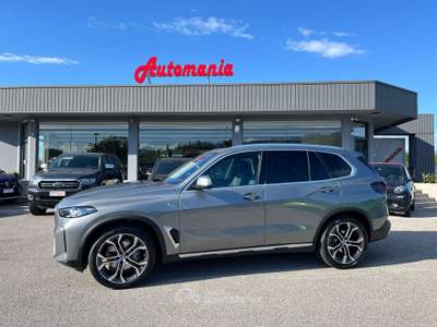 BMW X5 X5 X5 xdrive30d auto Grigio usata Buja