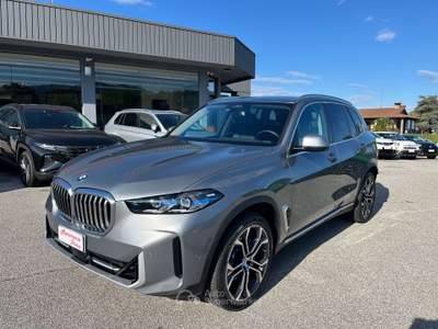 BMW X5 X5 X5 xdrive30d auto Grigio usata Buja