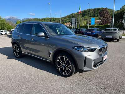 BMW X5 X5 X5 xdrive30d auto Grigio usata Buja
