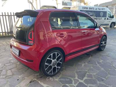 Volkswagen up! 5p 2017 5p 1.0 tsi GTI 115cv my20 UNICO PROPRIETAR Rosso usata Cesano Maderno