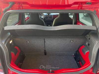 Volkswagen up! 5p 2017 5p 1.0 tsi GTI 115cv my20 UNICO PROPRIETAR Rosso usata Cesano Maderno