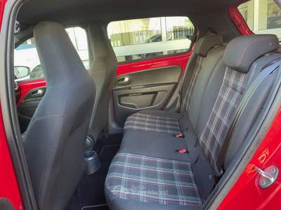 Volkswagen up! 5p 2017 5p 1.0 tsi GTI 115cv my20 UNICO PROPRIETAR Rosso usata Cesano Maderno