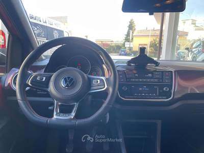 Volkswagen up! 5p 2017 5p 1.0 tsi GTI 115cv my20 UNICO PROPRIETAR Rosso usata Cesano Maderno