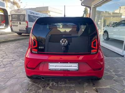 Volkswagen up! 5p 2017 5p 1.0 tsi GTI 115cv my20 UNICO PROPRIETAR Rosso usata Cesano Maderno