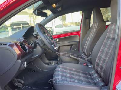 Volkswagen up! 5p 2017 5p 1.0 tsi GTI 115cv my20 UNICO PROPRIETAR Rosso usata Cesano Maderno