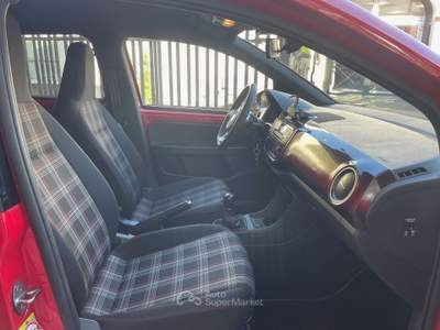 Volkswagen up! 5p 2017 5p 1.0 tsi GTI 115cv my20 UNICO PROPRIETAR Rosso usata Cesano Maderno