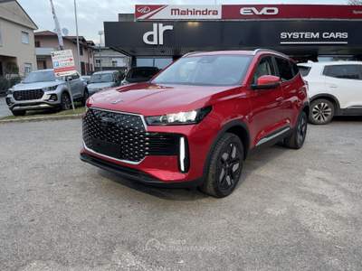 DR 5.0 dr5 1.5 HEV - KM 0 -CAMBIO AUTOMATICO Rosso usata Meda