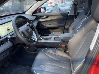 DR 5.0 dr5 1.5 HEV - KM 0 -CAMBIO AUTOMATICO Rosso usata Meda