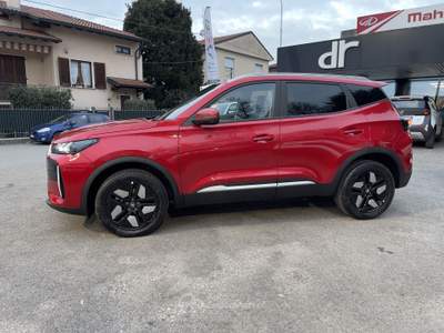 DR 5.0 dr5 1.5 HEV - KM 0 -CAMBIO AUTOMATICO Rosso usata Meda