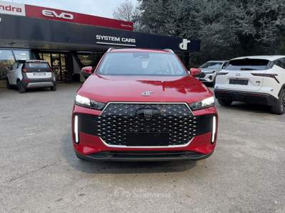 DR 5.0 dr5 1.5 HEV - KM 0 -CAMBIO AUTOMATICO Rosso usata Meda
