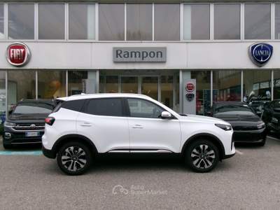 DR 5.0 dr5 1.5 Bi-Fuel GPL Bianco usata SAN DONA' DI PIAVE