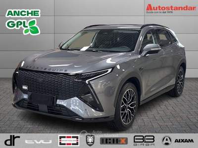 Sportequipe 8 1.6 T-GDI DCT usata Torino