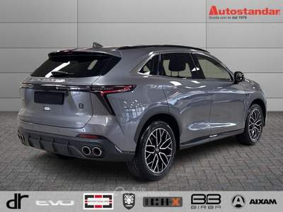 Sportequipe 8 1.6 T-GDI DCT usata Torino