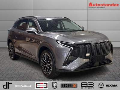 Sportequipe 8 1.6 T-GDI DCT usata Torino